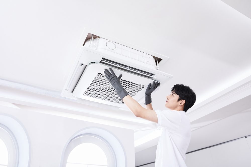 How to protect your HVAC system from mold